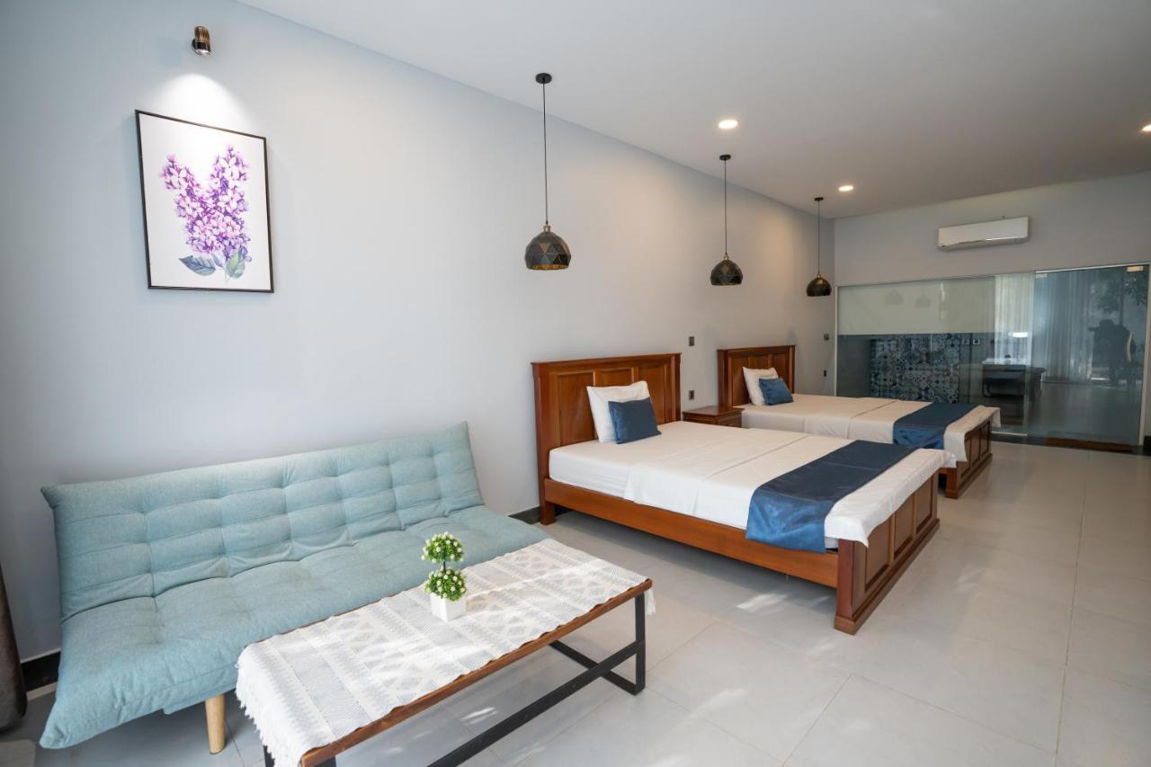 Alice Villa Hotel Такео Экстерьер фото