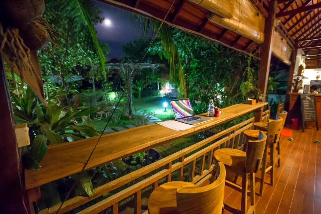 Alice Villa Hotel Такео Экстерьер фото